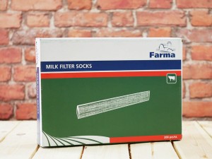 Vamzdinis pieno filtras