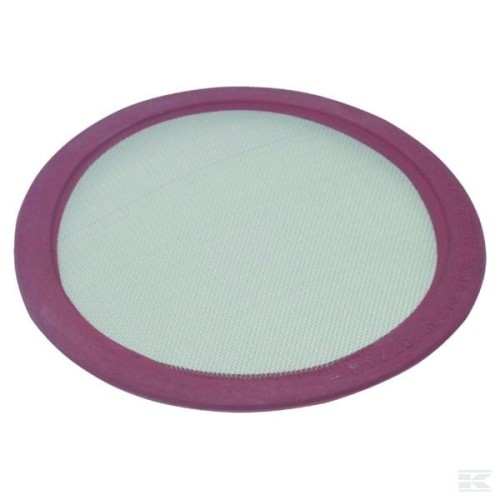Tankus chromo ir nikelio koštuvo įdėklas, 105 mm, Ø 0,5 mm
