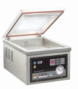 CAS CVP-260/PD - kamerinis vakuumavimo aparatas