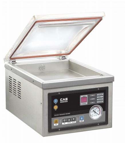 Vakuuminis pakavimo įrenginys CAS CVP-260/PD/GAS