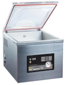 CAS CVP-350/MS - kamerinis vakuumavimo aparatas
