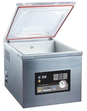 Vakuuminis pakavimo įrenginys CAS CVP-350/MS/GAS