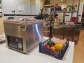 Vakuuminis pakavimo įrenginys CAS CVP-350/MS/GAS