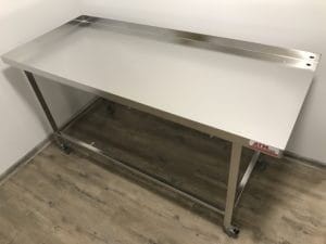 Sūrio gaminimo stalas 165x70 cm