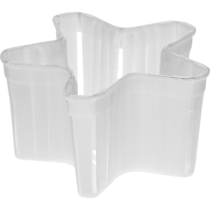 Žvaigždės formos sūrio forma (50 ml)