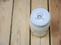 Etiketės pavyzdys — Apvali etiketė, skersmuo 50 mm