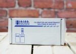 pH 4.01 ir 7.01 kalibravimo rinkinys, 10 x 20 ml pakuotė