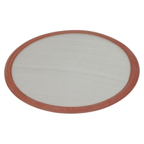 Storo filtro įdėklas, chromo-nikelio, 210 mm, Ø 0,5 mm