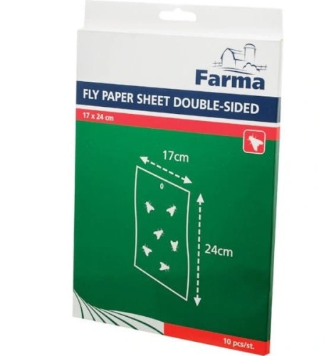 Dvipusis lipnus 170 x 240 mm op. 10 vnt.