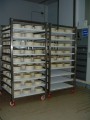 MAXI - nuvarvinimo grotelės (lentyna)