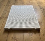 TAFO PFS 33/40/50 cm - nuvarvinimo grotelės (lentyna)
