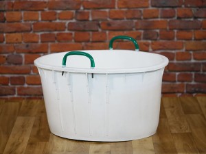 Talpykla pienui, išrūgoms, vandeniui ir kt. – tvirta – 80 litrų