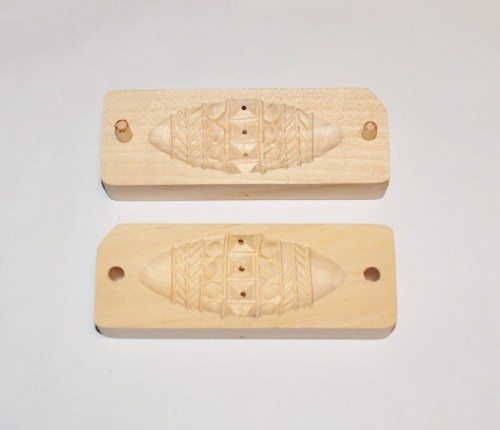 Mažas pelėsis oscypek modelis 1