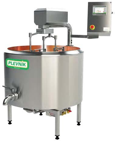 Vario vidumi turintis katilas PLEVNIK SKHCu