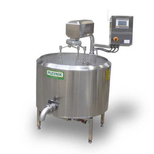 Kocioł serowarski PLEVNIK SKH