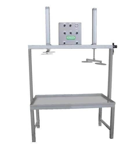 Prasa serowarska pneumatyczna PPS-U