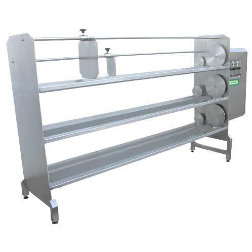 Horizontali pneumatinė presė PPS-H