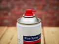 Priešinfekcinis purškalas BlueSpray 400ml