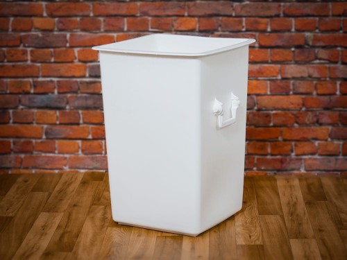 Talpykla / konteineris, 125 litrų