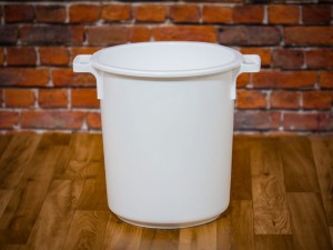 Apvalus indas / talpykla (40–200 l)