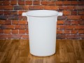 Apvalus indas / talpykla (40–200 l) — 50 l