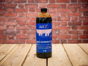 Euterwash tešmens higienos priemonė prieš melžimą, 1 l