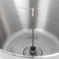 Pieno separatorius FJ 350 EAR