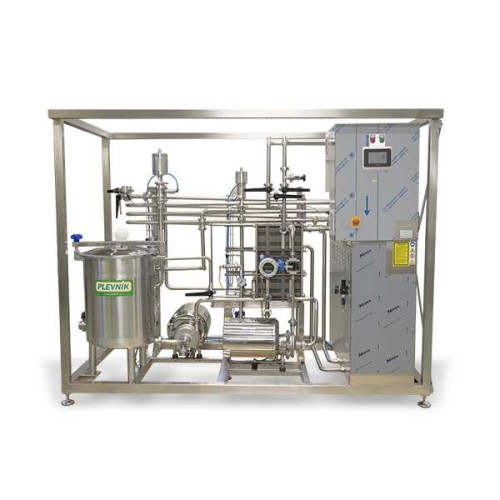 Pasteryzator przepływowy PP