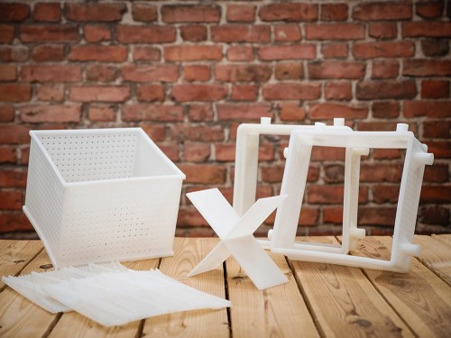 Taleggio – sūrio gamybos forma