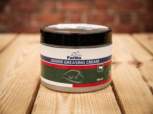 Spenių ir tešmens priežiūros kremas, 500 ml