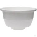 Plastikinis koštuvas, Ø 240 mm — apatinė anga Ø 100 mm
