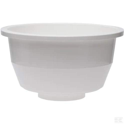 Plastikinis koštuvas, Ø 240 mm — apatinė anga Ø 100 mm