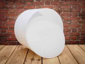Fondo Liscia forma su presavimo disku (5-6 kg sūriui)