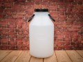 Plastikinis bidonas — 30 l