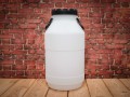 Plastikinis bidonas — 50 l