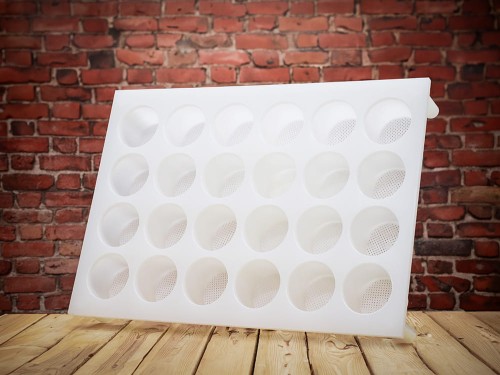 Multiforma M00133 (integruotos formos)