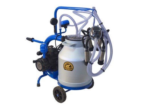 Mobilus melžimo aparatas ODSB-1