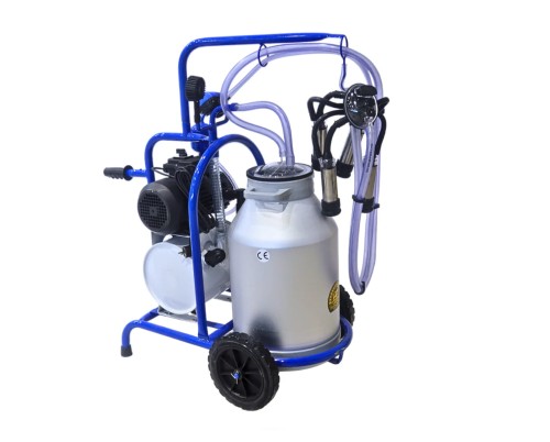 Mobilus melžimo aparatas ODSBO-1