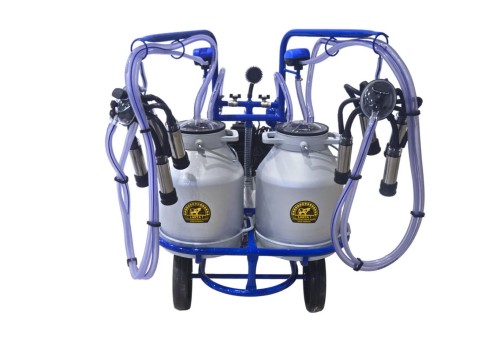 Mobilus melžimo aparatas ODSBO-2