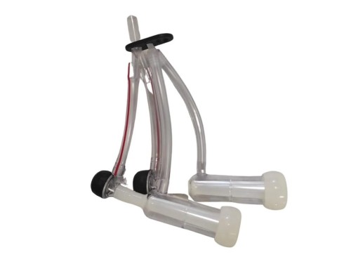 Ožkų melžimo kolektoriaus rinkinys