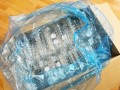 PET butelis 1 l pienui — pakuotė 45 vnt.