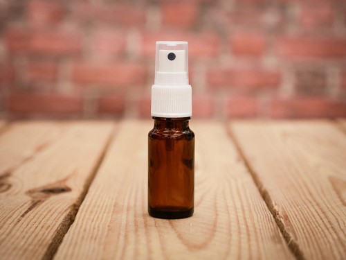 Purškimo antgalis formuotam sūriui purkšti