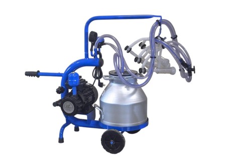 Mobilus ožkų melžimo aparatas ODSB-1K