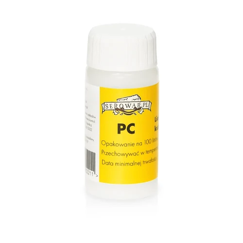 PC - pelėsis Penicillium candidum 10 g