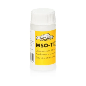 MSO-11 - raugo kultūra (bakterijos)