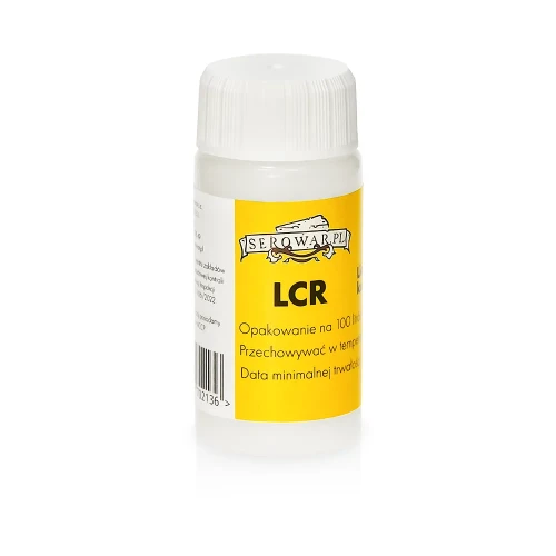 LCR - probiotinė startinė kultūra 10g