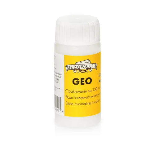 GEO - Geotrichum candidum pelėsis 10g
