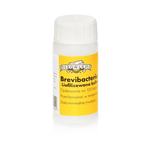 Brevibacterium Linens - raudonųjų gleivių bakterijos 10g