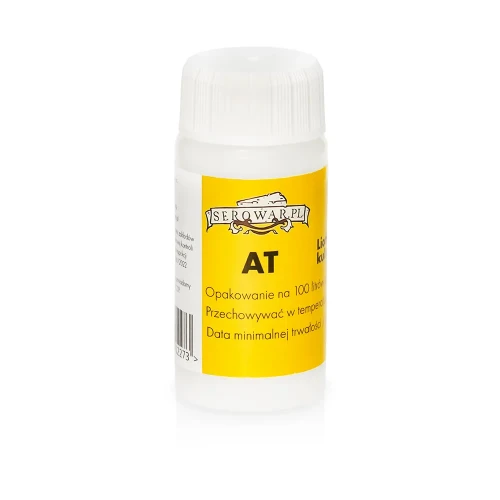 AT - starterinė kultūra (bakterijos) 10g