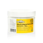 Kalcio chloridas sūrių gamybai - maistinis - 100 g
